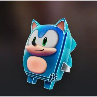  Fortnite  Sonic Sprite