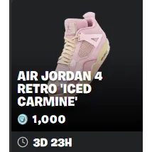 FORTNITE GIFT |1000V-BUCKS