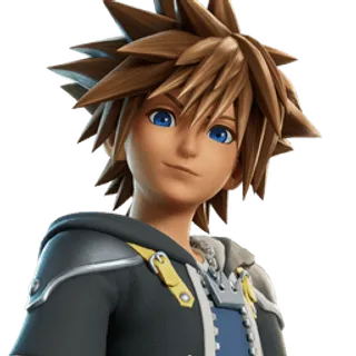 Fortnite gift KINGDOM HEARTS Sora