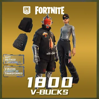 Fortnite gift Balenciaga Knights