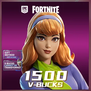 Fortnite gift Daphne Blake