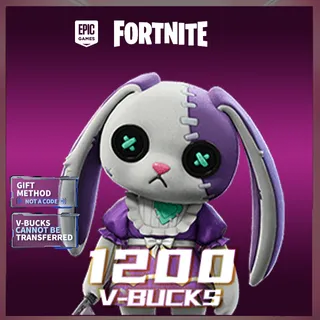 Fortnite gift Rowena Rabbit