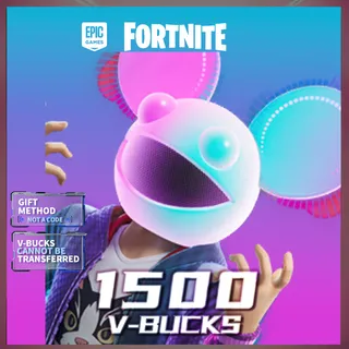 Fortnite gift deadmau5
