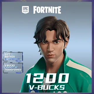 FORTNITE GIFT Ddakji Defender
