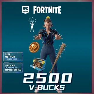 Fortnite gift Eleven