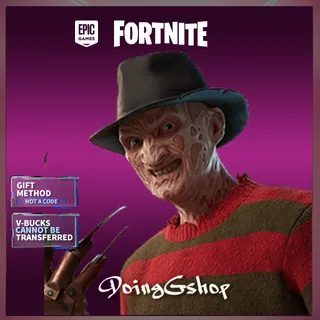 Freddy Krueger