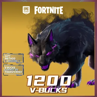 Fortnite gift Wulfric