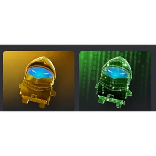  Fortnite Gold&CheatMaster Overshield Sprite New sprite