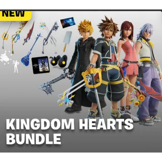 KINGDOM HEARTS Bundle