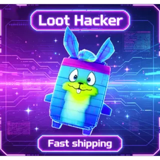 FortniteLoot Hacker Jackrabbit Sprite  Level5