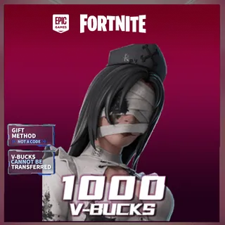 Fortnite gift Nurse Lenore
