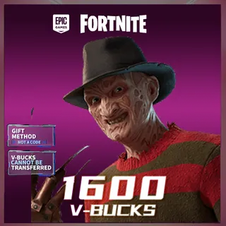 Fortnite Freddy Krueger