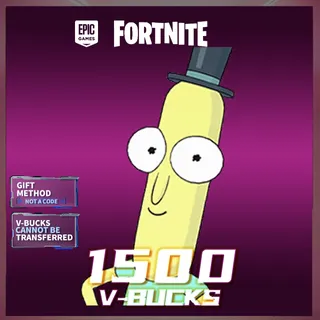 Fortnite gift Mr. PB