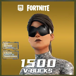 Fortnite gift Unchained Ramirez