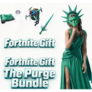 The Purge Bundle gift
