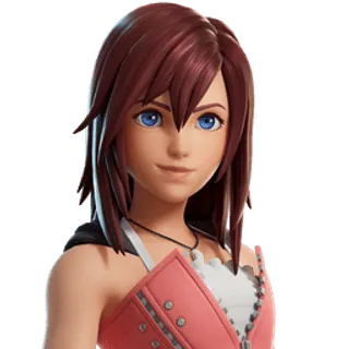 Fortnite gift KINGDOM HEARTS Kairi
