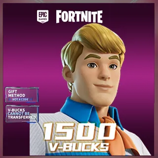 Fortnite gift Fred Jones