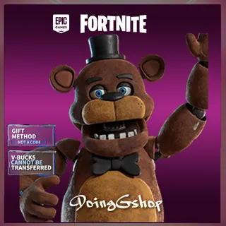 Freddy Fazbear