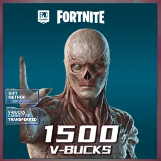 Fortnite gift Vecna