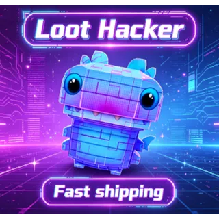 Fortnite Loot Hacker Klombo Sprite Level5!