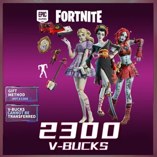 Fortnite Gift Lost Dolls Bundle