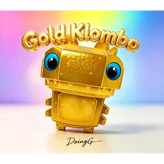  Fortnite  Gold Klombo Sprite