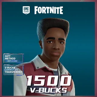 Fortnite gift Lucas Sinclair