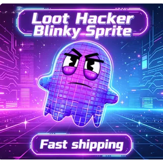 Fortnite Loot Hacker Blinky Sprite