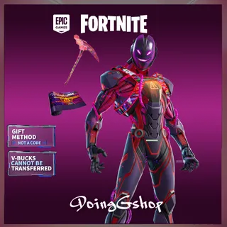 Fortnite Gift Nitemare Hack Bundle 