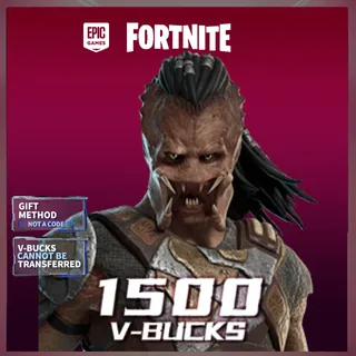 Fortnite gift Dek