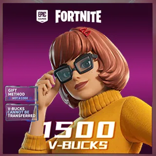 Fortnite gift Velma Dinkley