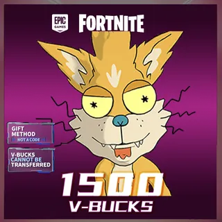 Fortnite gift Squanchy