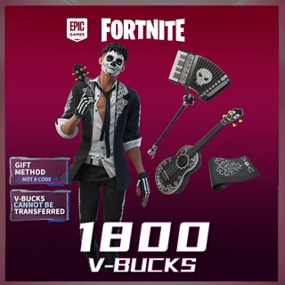 Fortnite gif Rest in Peace Bundle