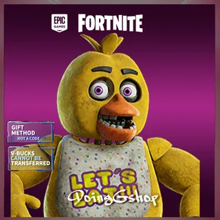 Chica the Chicken Gift