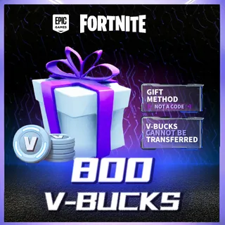 V-BUCKS | 800