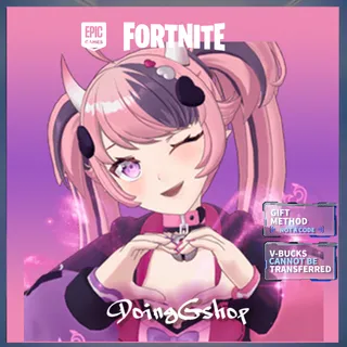 Fortnite Ironmouse