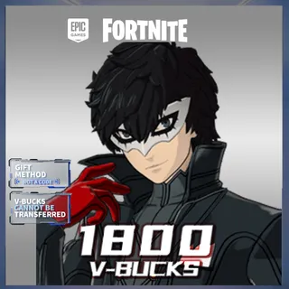 Fortnite Joker (P5R)