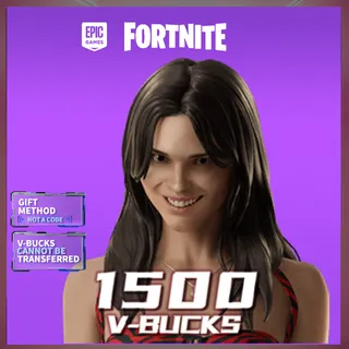 Fortnite gift Nikki 