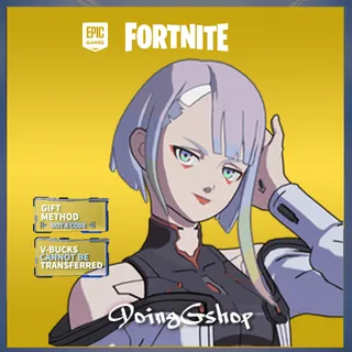 Fortnite Lucyna Kushinada