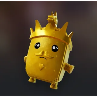  Fortnite  Gold Crown Sprite