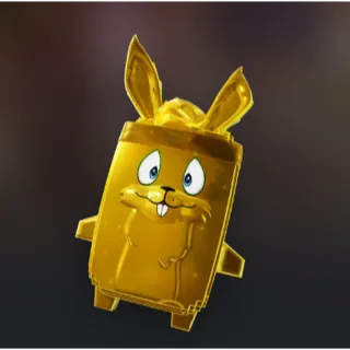  Fortnite  Gold Jackrabbit Sprite