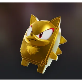  Fortnite  Gold Shadow Sprite