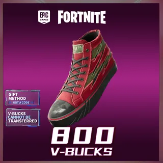 Fortnite Krueger Specials