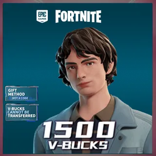 Fortnite gift Mike Wheeler