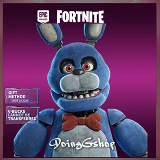 Bonnie the Rabbit Gift