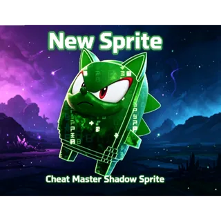  Fortnite  Cheat Master Shadow Sprite