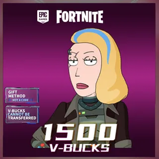 Fortnite gift Space Beth