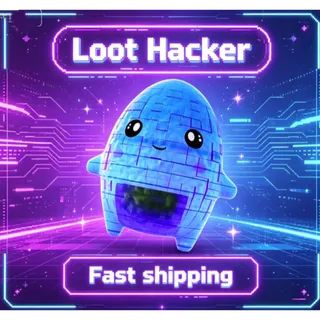 FortniteLoot Hacker Onigiri Sprite  Level5