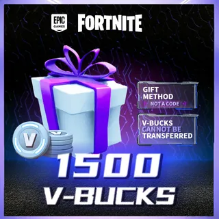 V-BUCKS | 1500