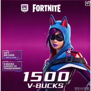 Fortnite gift VIX